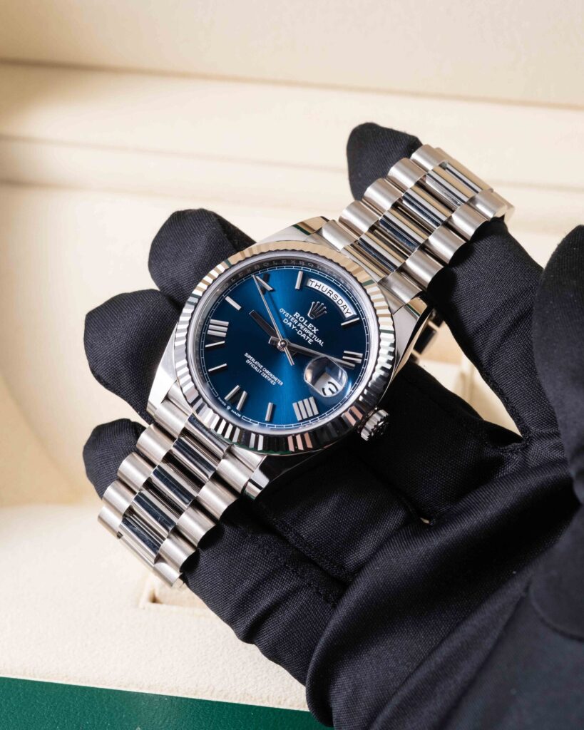 Rolex Day-Date 228239 2022