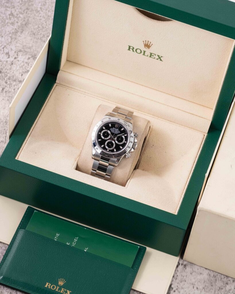 Rolex Daytona 116520 2015