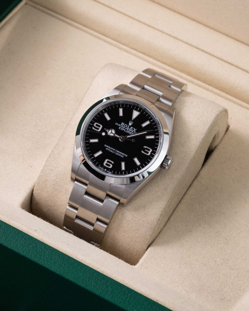 Rolex Explorer 124270 2026