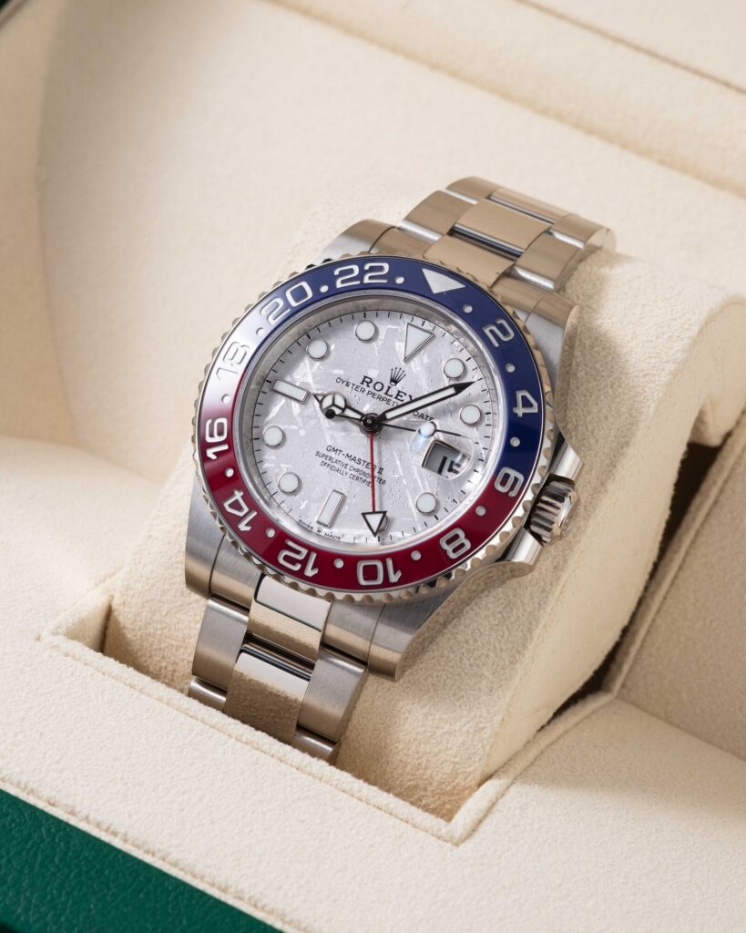Rolex GMT-Master II 126719BLRO 2022