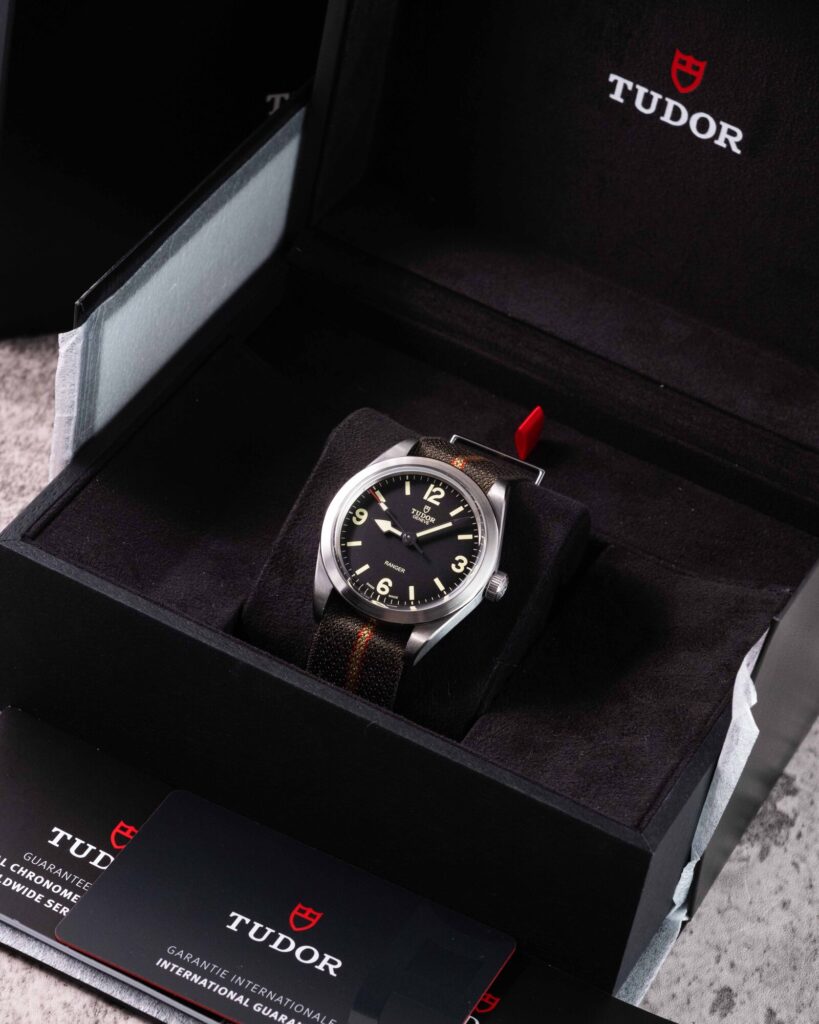 Tudor Ranger 79950 2022