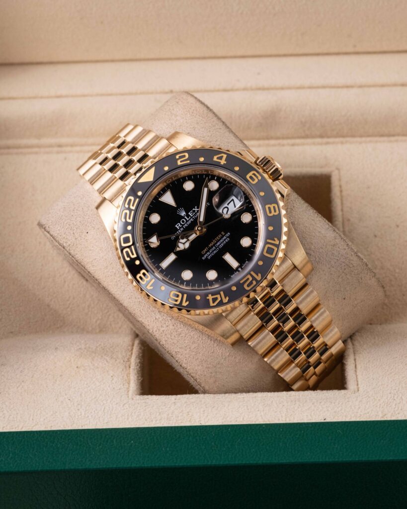 Rolex GMT-Master II 126718GRNR 2023