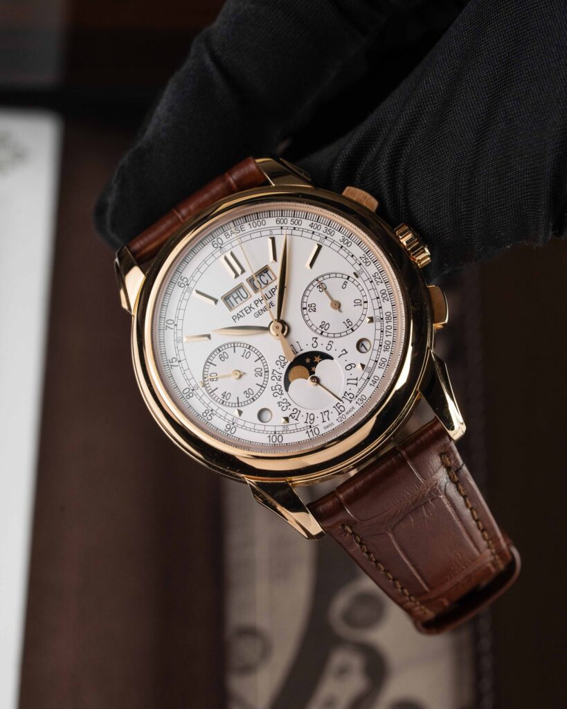 Patek Philippe Grand Complications Perpetual Calendar 5270J-001