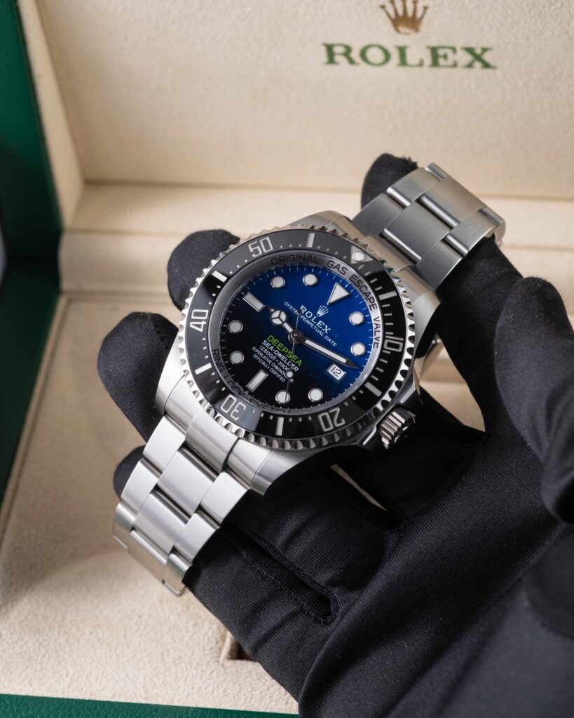 Rolex Deepsea 126660 2022