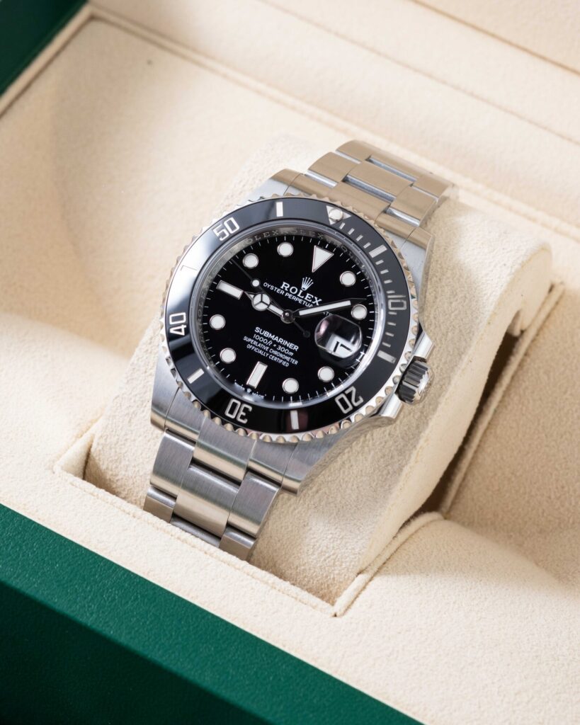 Rolex Submariner 126610LN 2020