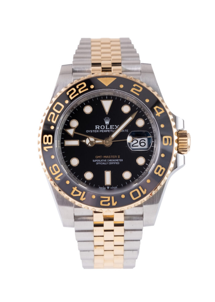 Rolex GMT-Master II 126713GRNR 2025