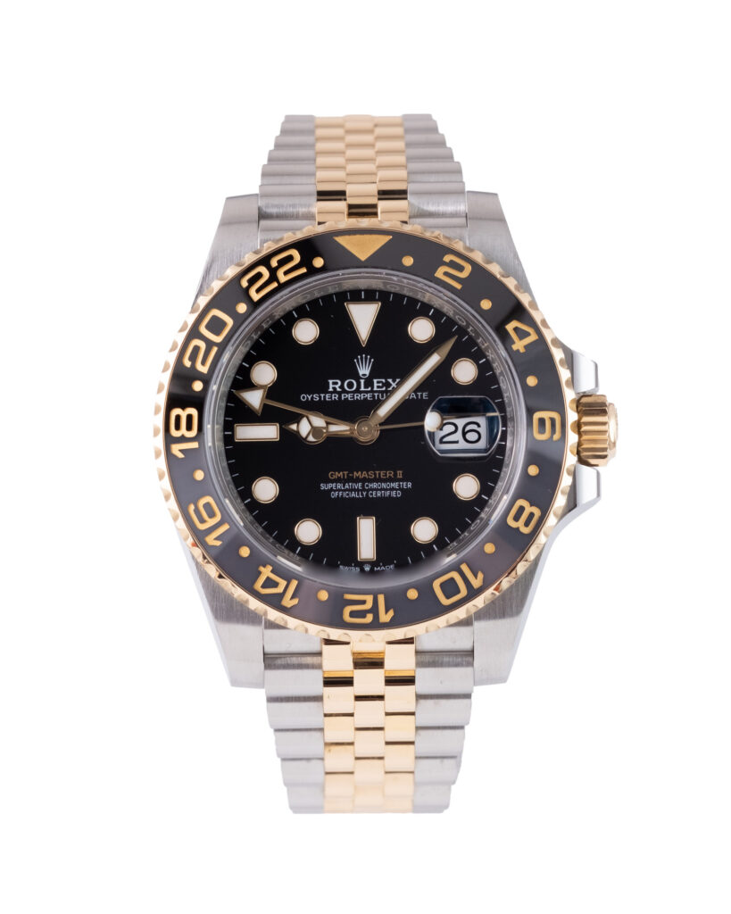 Rolex GMT-Master II 126713GRNR 2025
