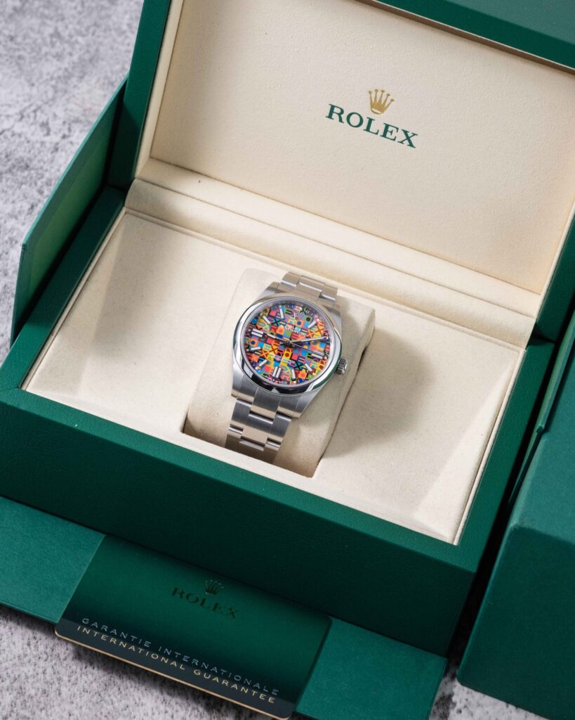 Rolex Oyster Perpetual 134300 2026