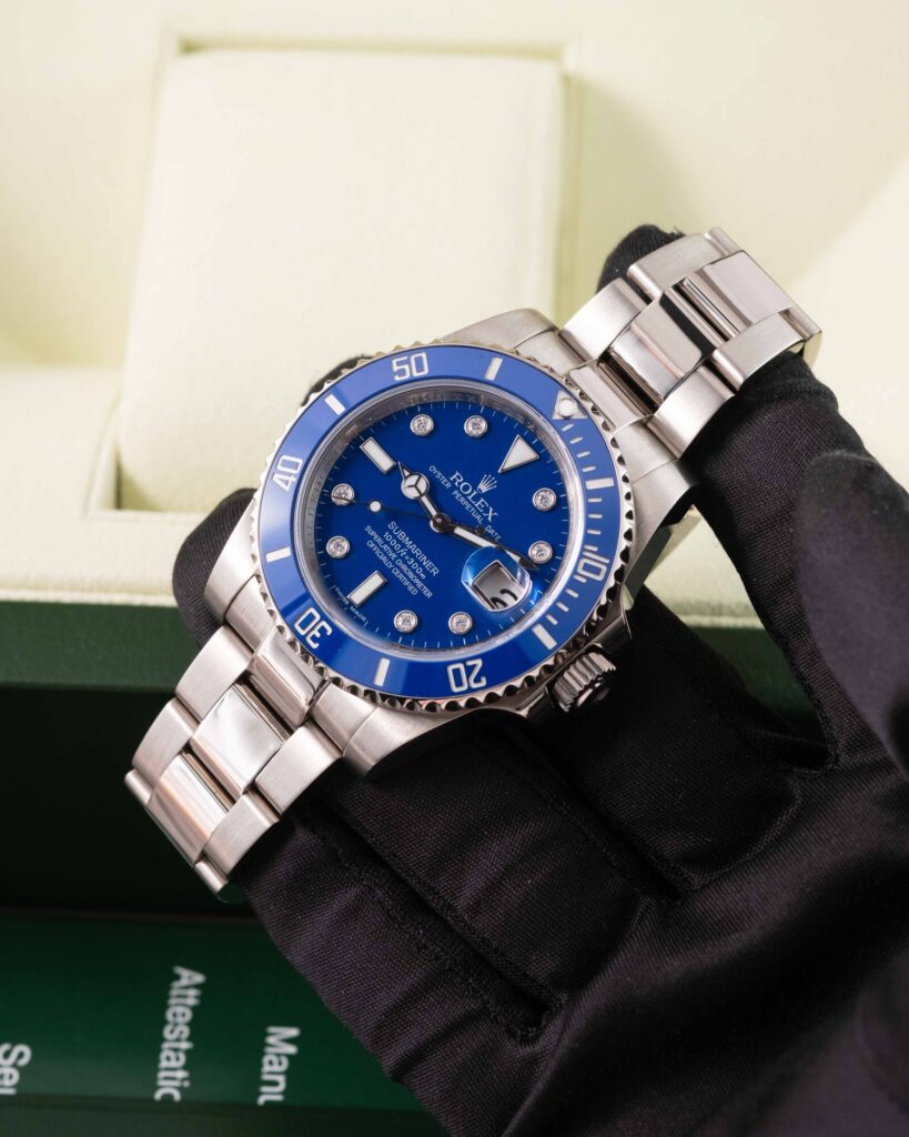 Rolex Submariner 116619LB 2011