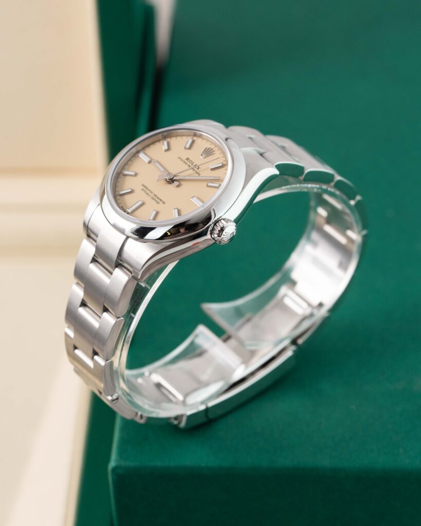 Rolex Oyster Perpetual 277200 2025