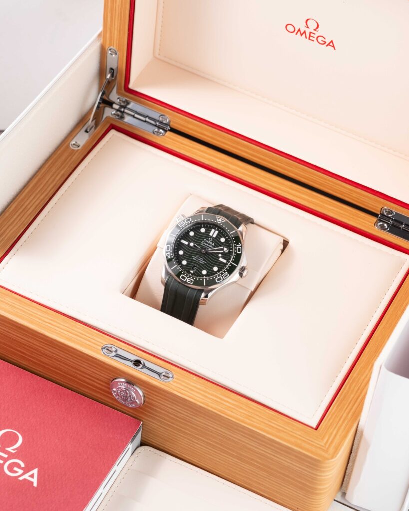 Omega Seamaster 210.32.42.20.10.001 2025