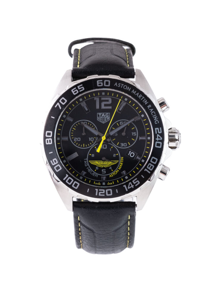 Tag Heuer Aston Martin CAZ101P 2019