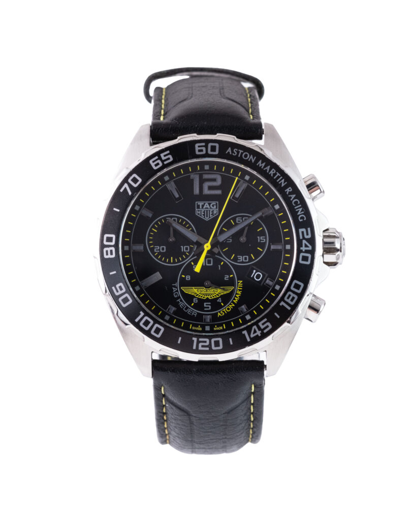 Tag Heuer Aston Martin CAZ101P 2019