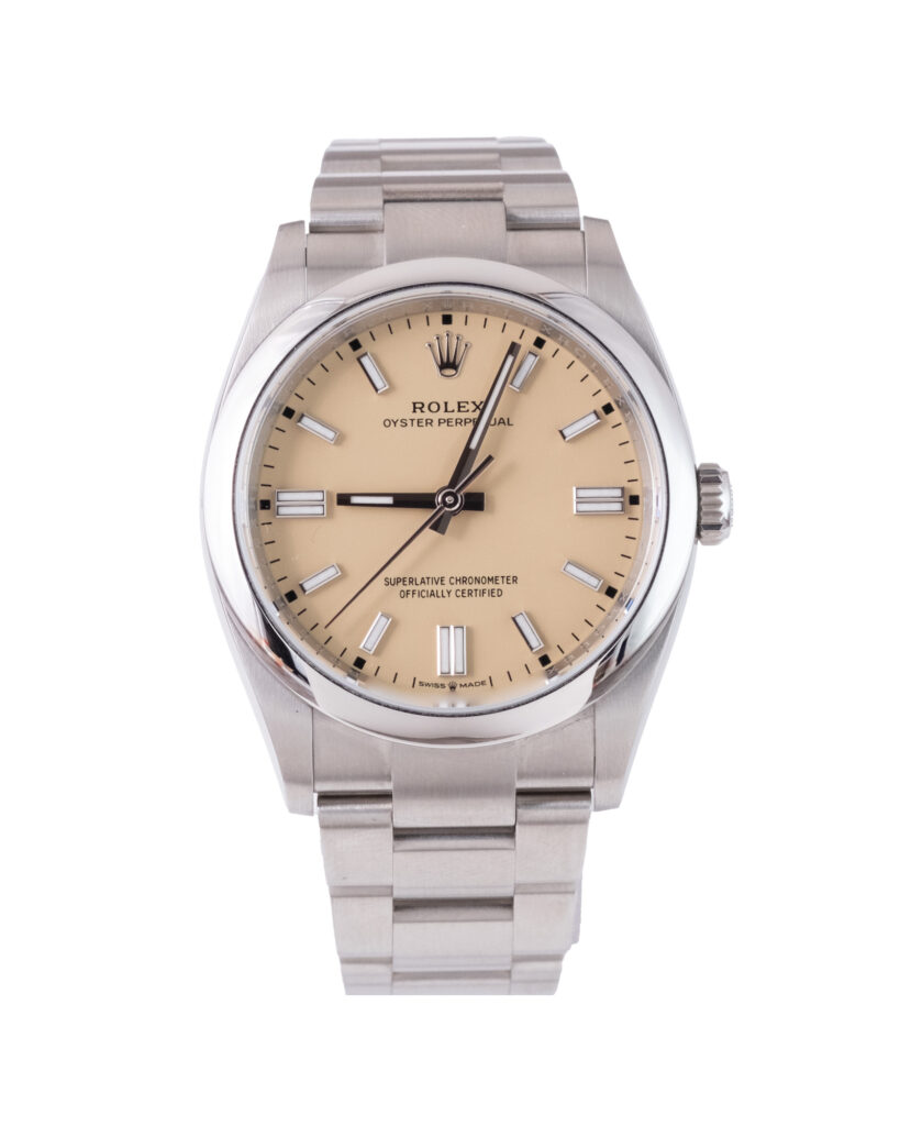Rolex Datejust 126333 2018