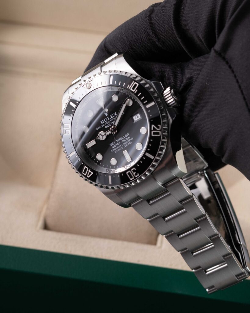 Rolex Deepsea 126660 2019