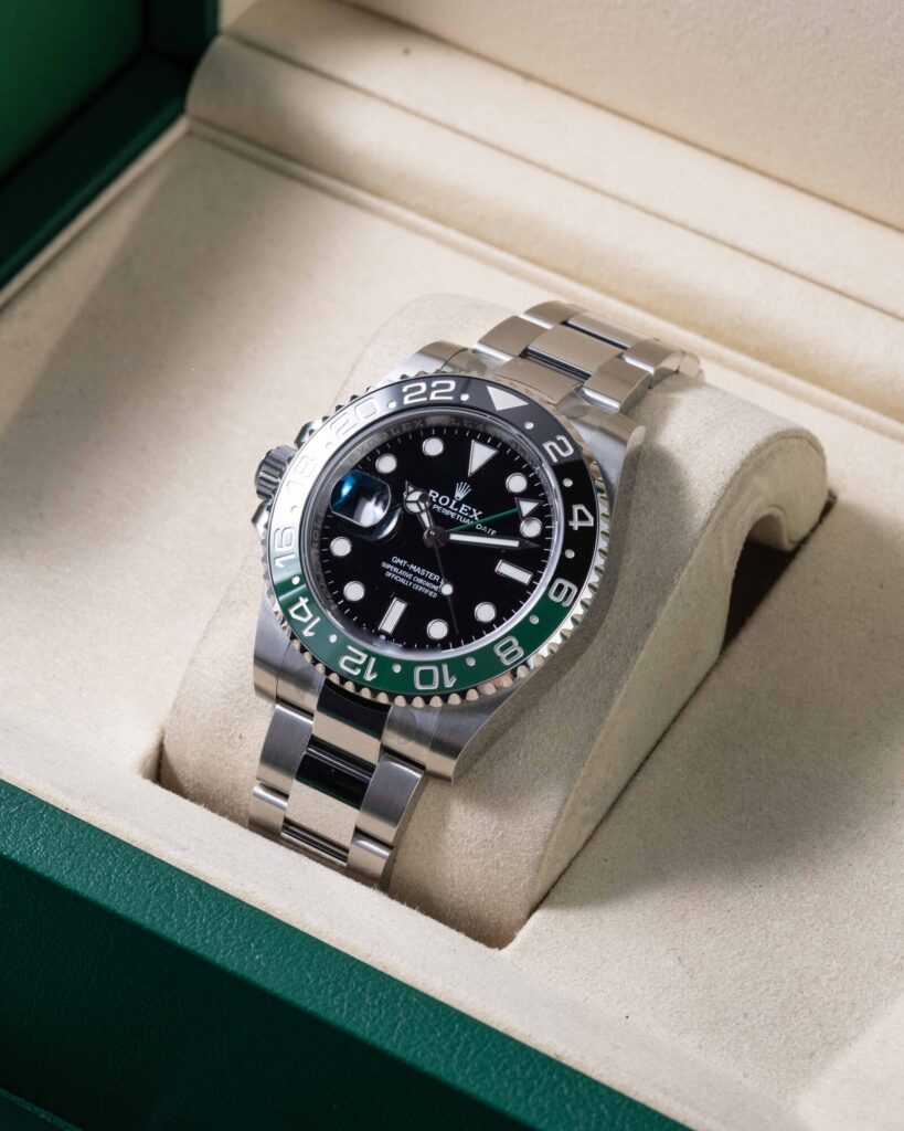 Rolex GMT-Master II 126720VTNR 2026
