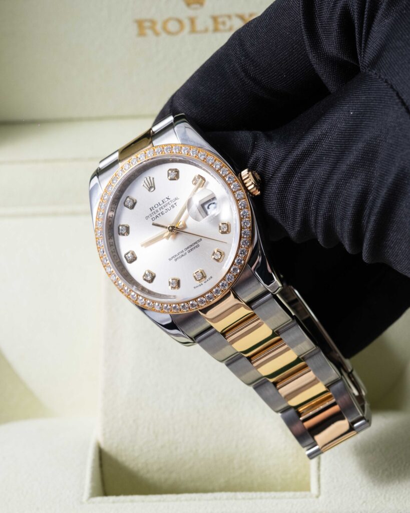 Rolex Datejust 116243 2009