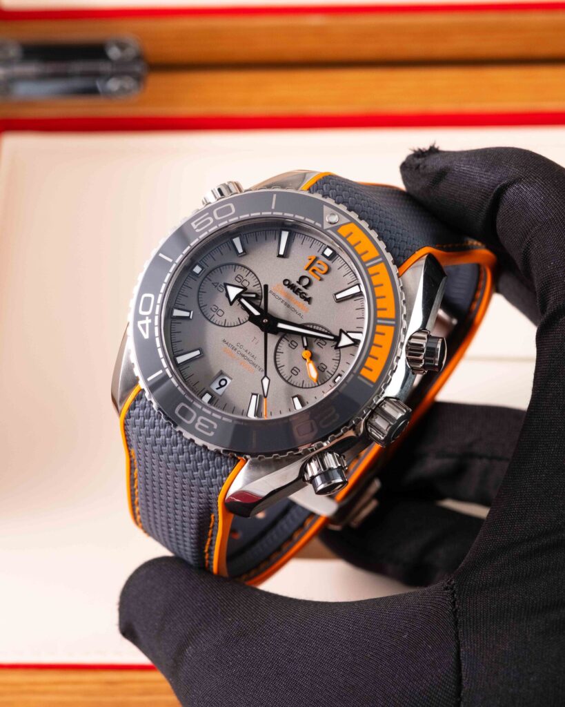 Omega Seamaster Planet Ocean 600M 215.92.46.51.99.001 2020