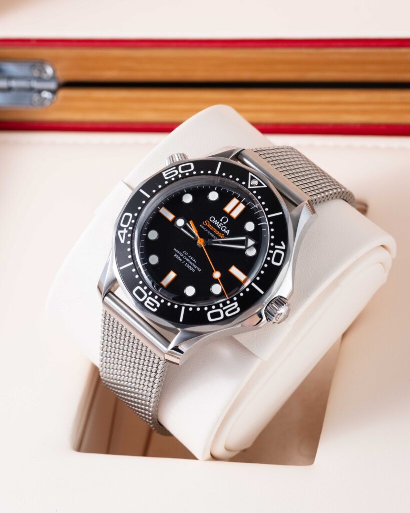 Omega Seamaster Diver 300M 210.30.42.20.01.018 2026