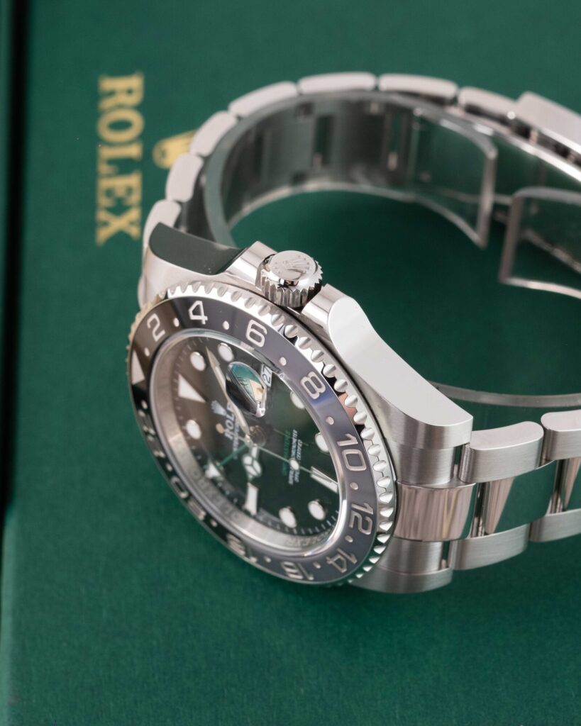 Rolex GMT-Master II 126710GRNR 2026