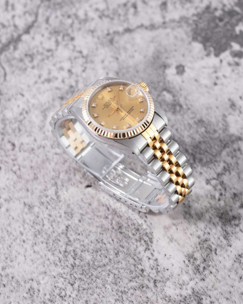 Rolex Datejust 68273 1990