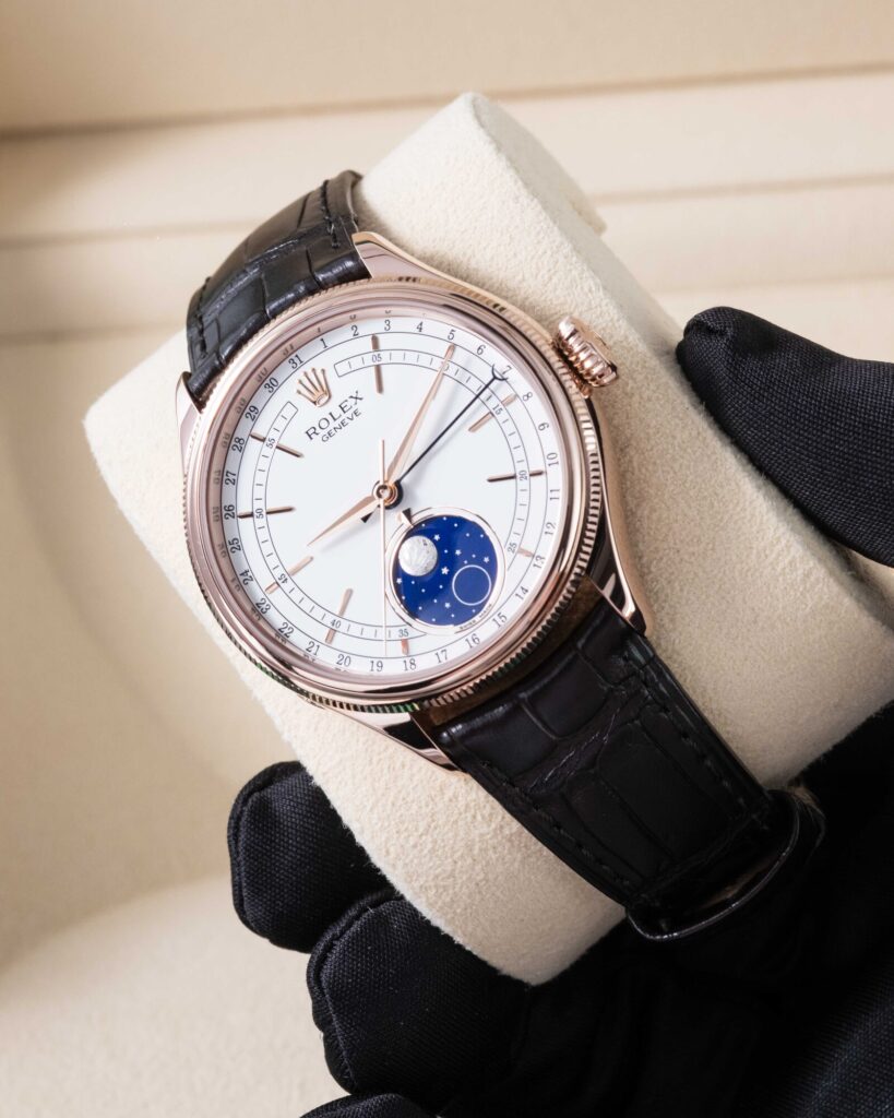 Rolex Cellini 50535 2021