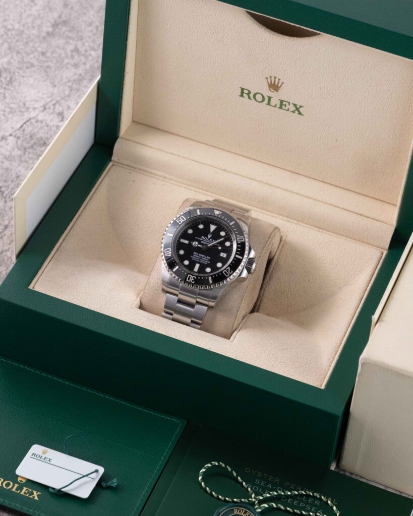 Rolex Deepsea 126660 2019