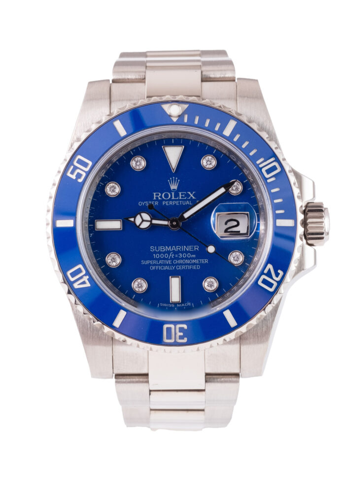 Rolex Submariner 116619LB 2011