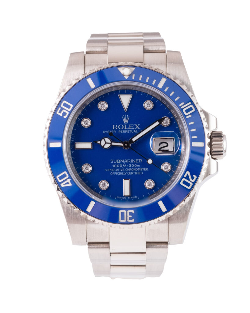 Rolex Submariner 116619LB 2011