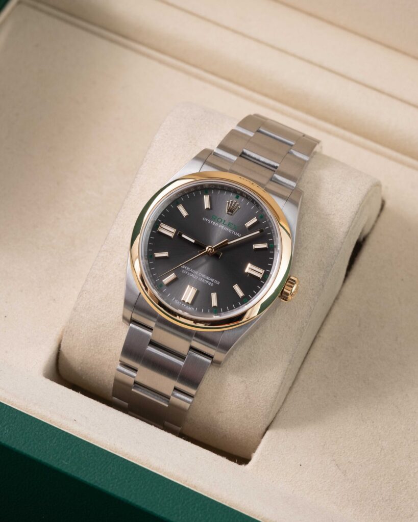 Rolex Oyster Perpetual 126003 2026