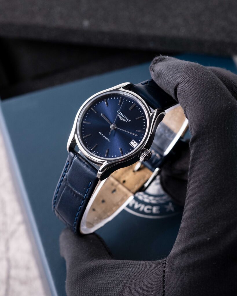 Longines Lyre L4.361.4 2025