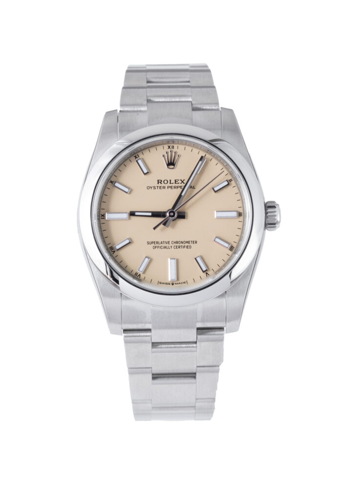 Rolex Oyster Perpetual 124200 2026