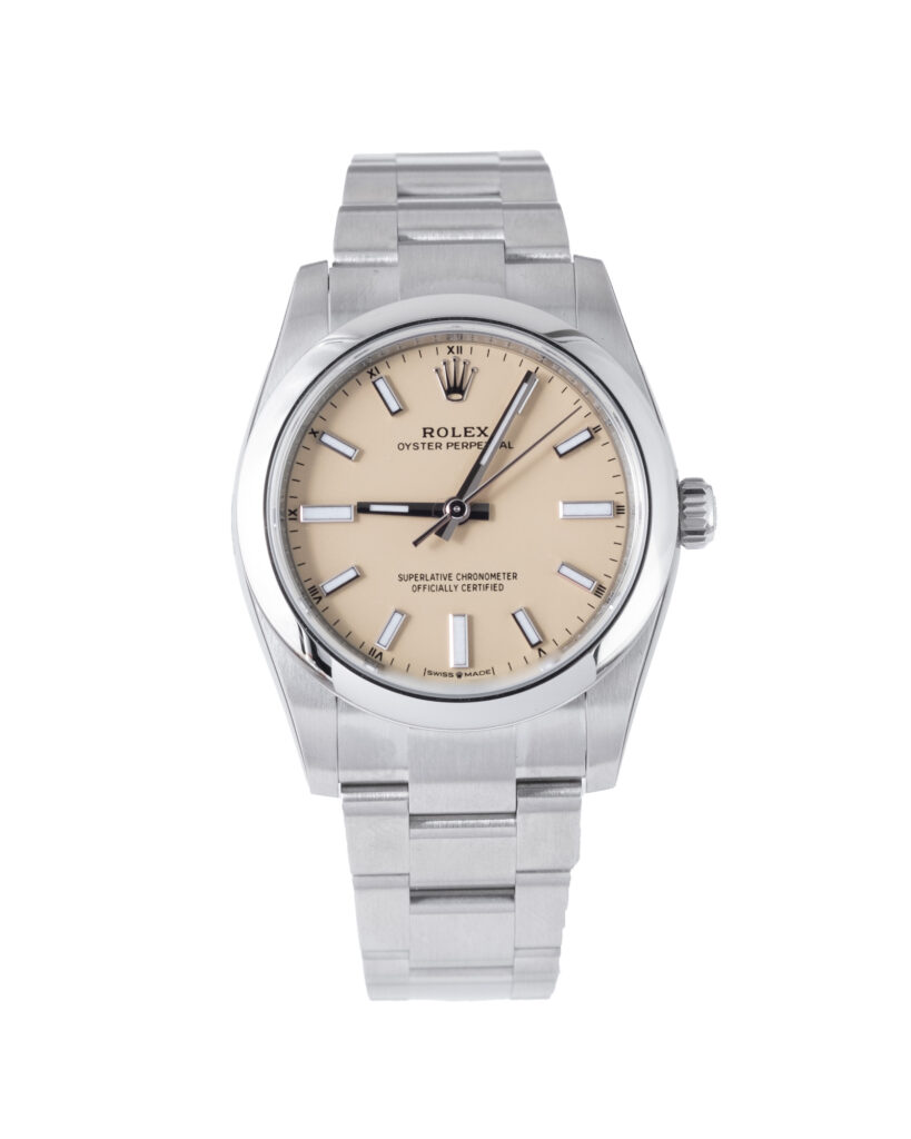 Rolex Oyster Perpetual 124200 2026