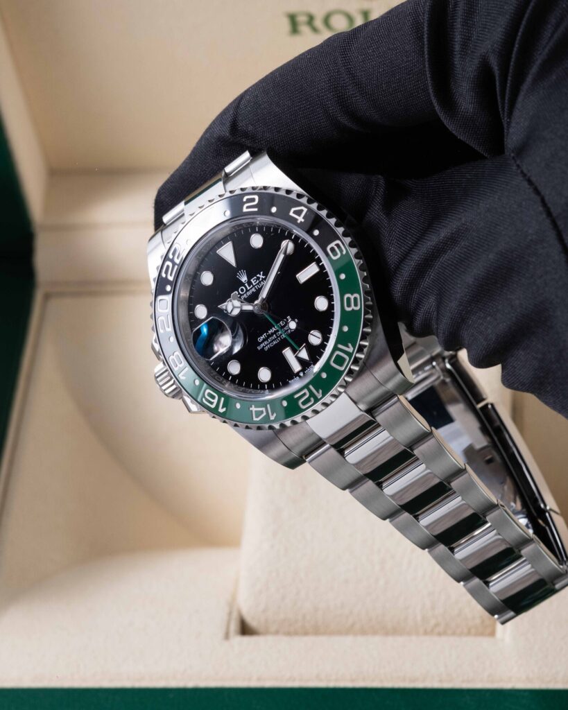 Rolex GMT-Master II 126720VTNR 2023