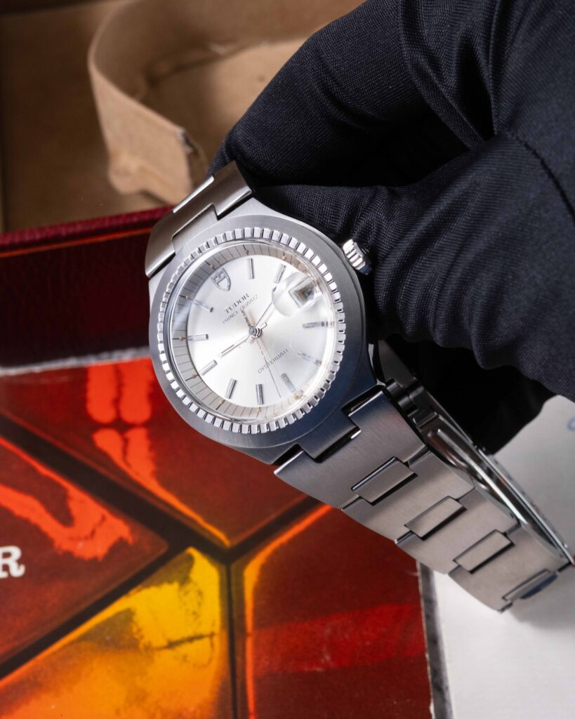 Tudor Prince Oyster Date 9140 1982