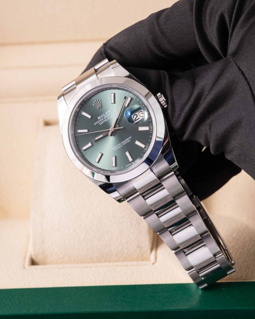 Rolex Datejust 126300 2022