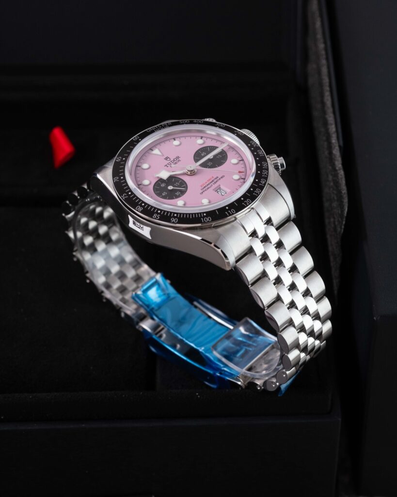 Tudor Black Bay Chrono 79360N 2026