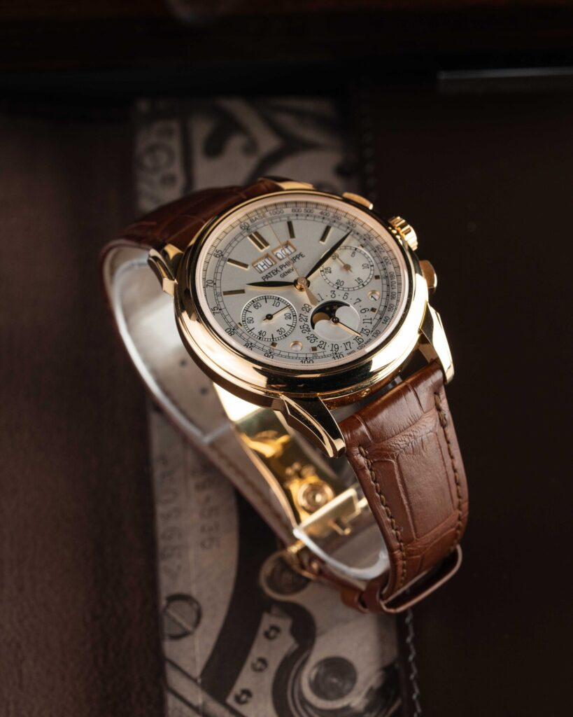 Patek Philippe Grand Complications Perpetual Calendar 5270J-001