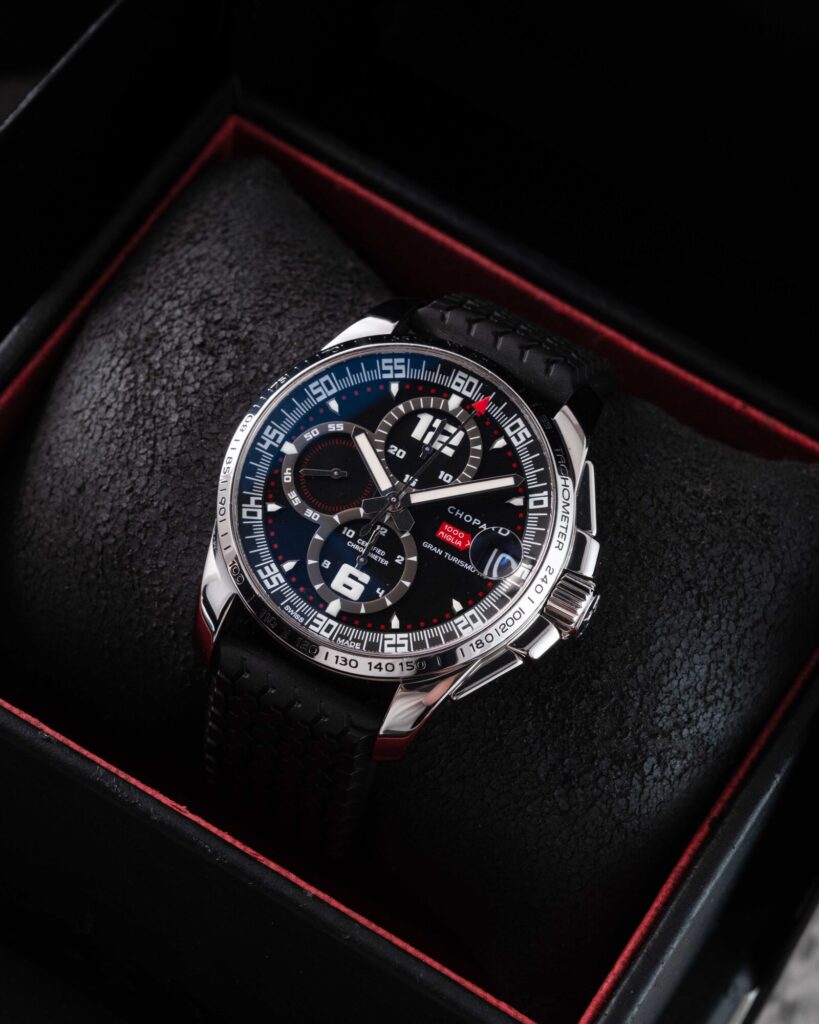 Chopard Mille Miglia 168459-3001 2013