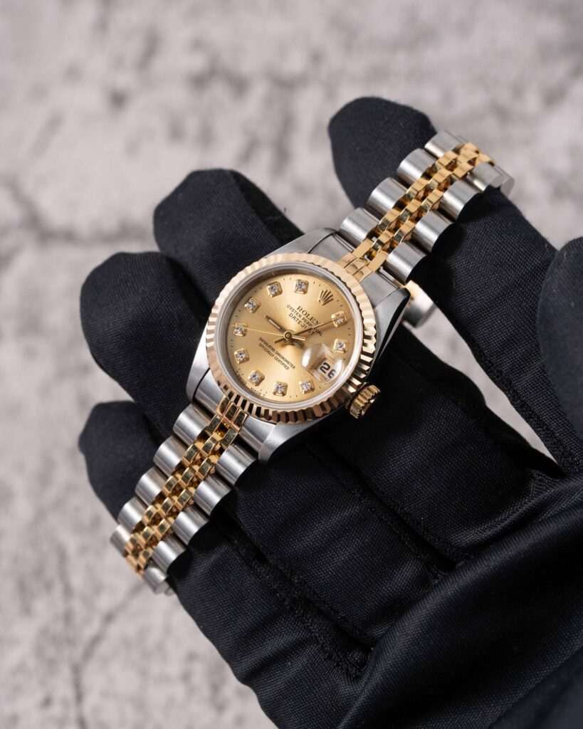Rolex Datejust 69173 1995