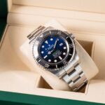 Rolex Deepsea 126660 2019