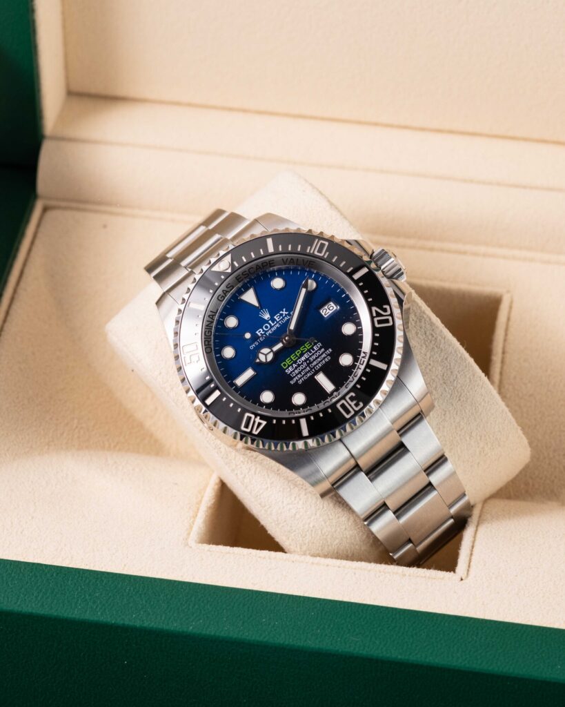 Rolex Deepsea 126660 2019