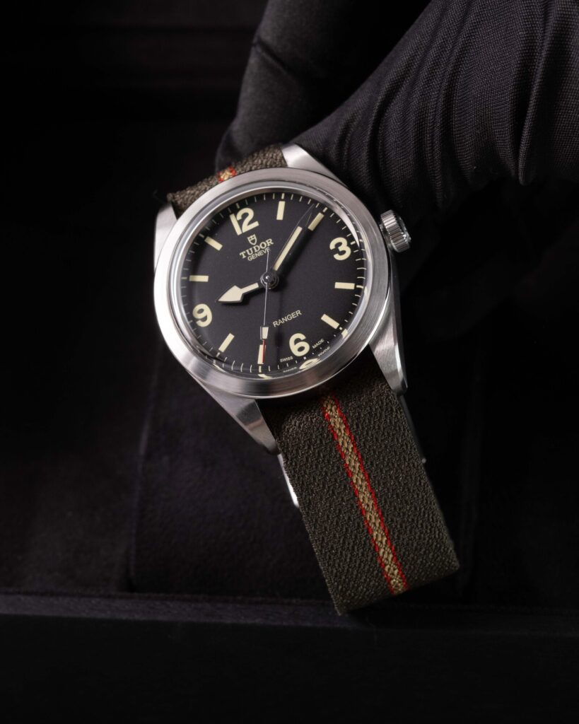 Tudor Ranger 79950 2022