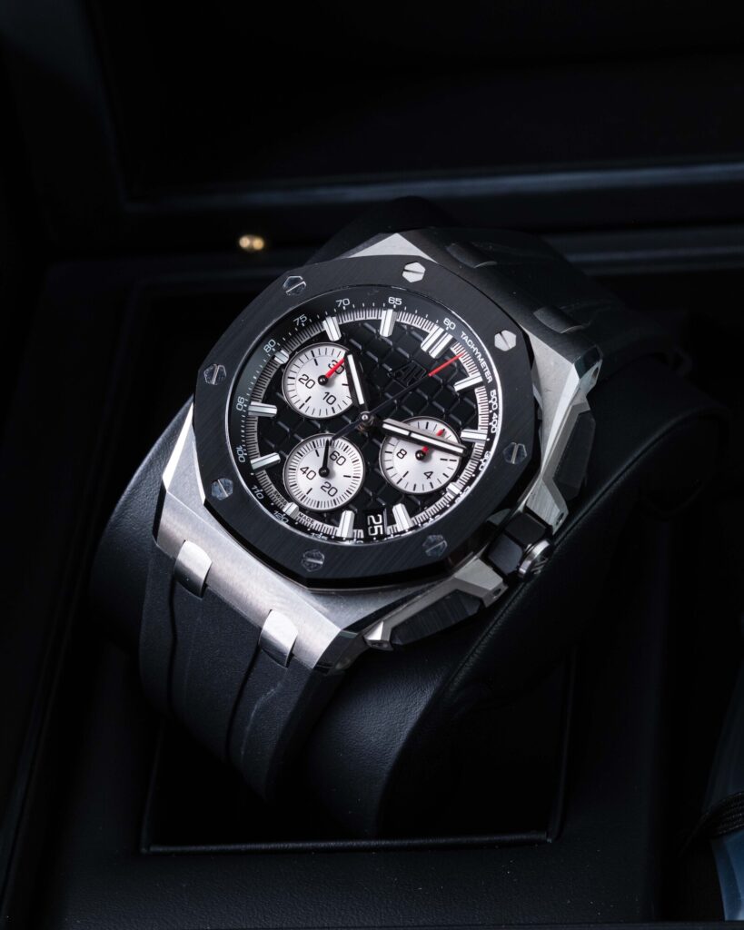 Audemars Piguet Royal Oak Offshore 26420SO.OO.A002CA.01 2022