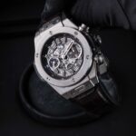 Hublot Big Bang Unico Titanium 411.NX.3170.LR 2017