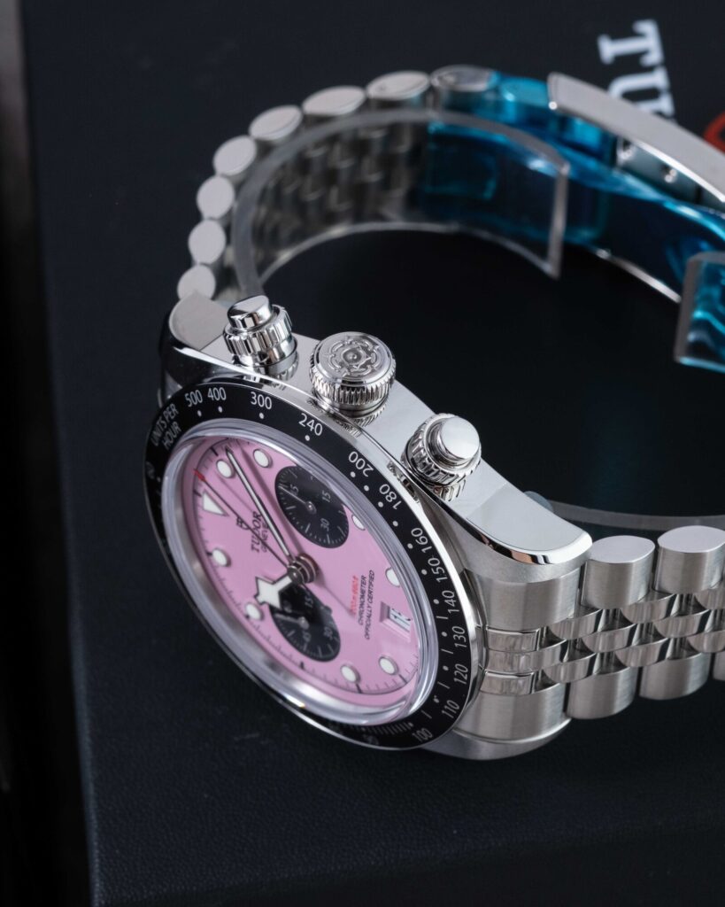 Tudor Black Bay Chrono 79360N 2026