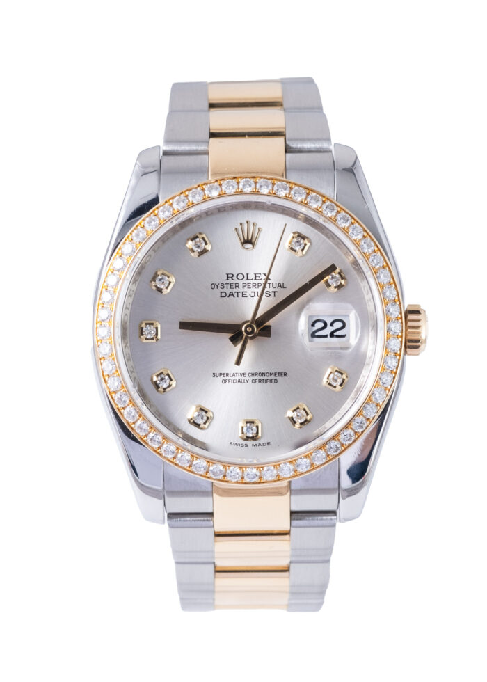 Rolex Datejust 116243 2009