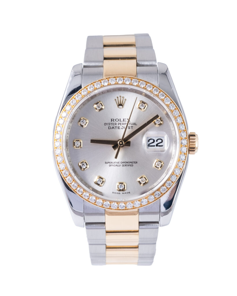 Rolex Datejust 116243 2009