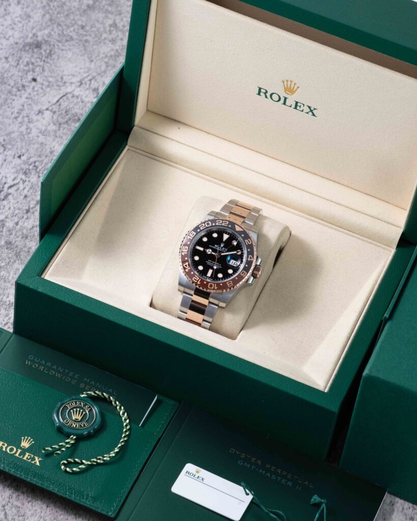 Rolex GMT-Master II 126711CHNR 2026