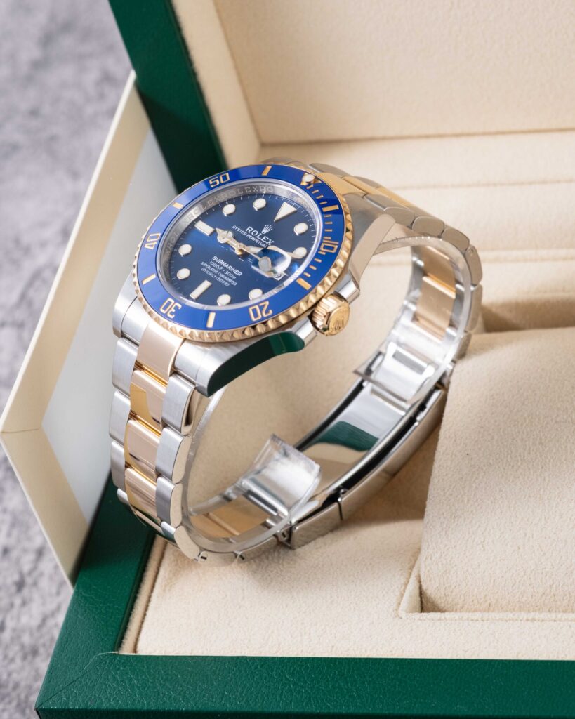 Rolex Submariner 126613LB 2020